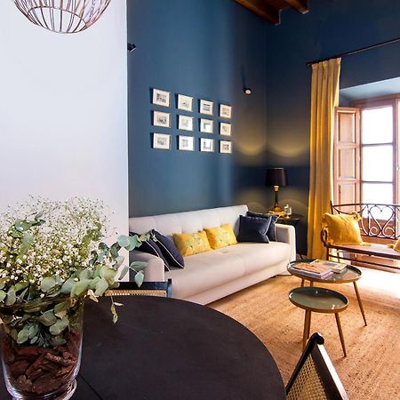 Apn Duplex Elvira Apartment Granada Luaran gambar