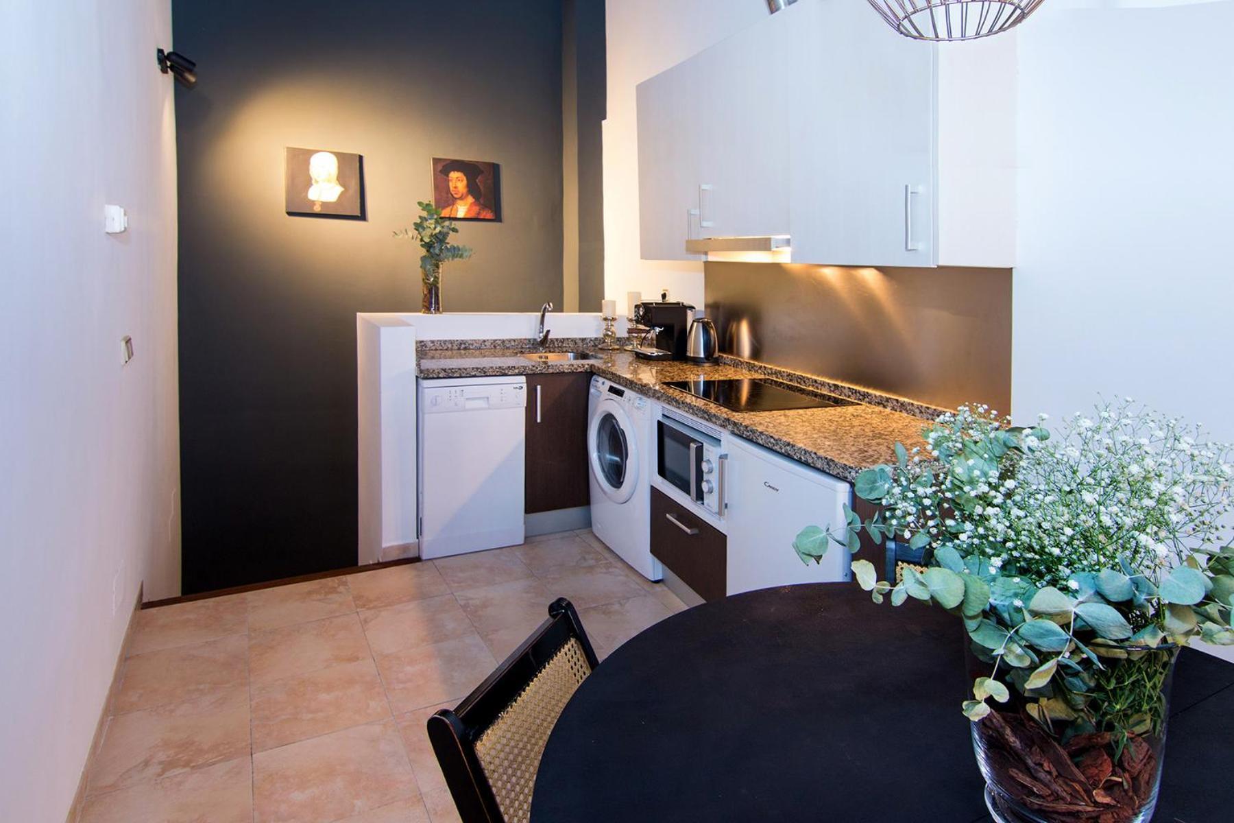 Apn Duplex Elvira Apartment Granada Luaran gambar