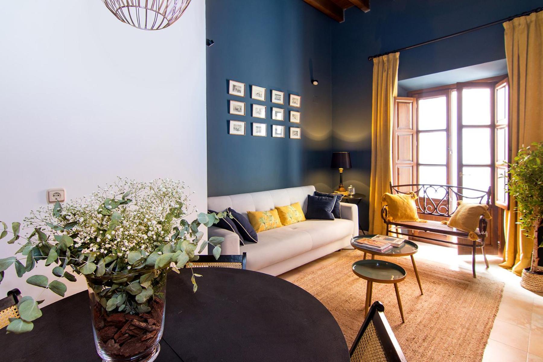 Apn Duplex Elvira Apartment Granada Luaran gambar