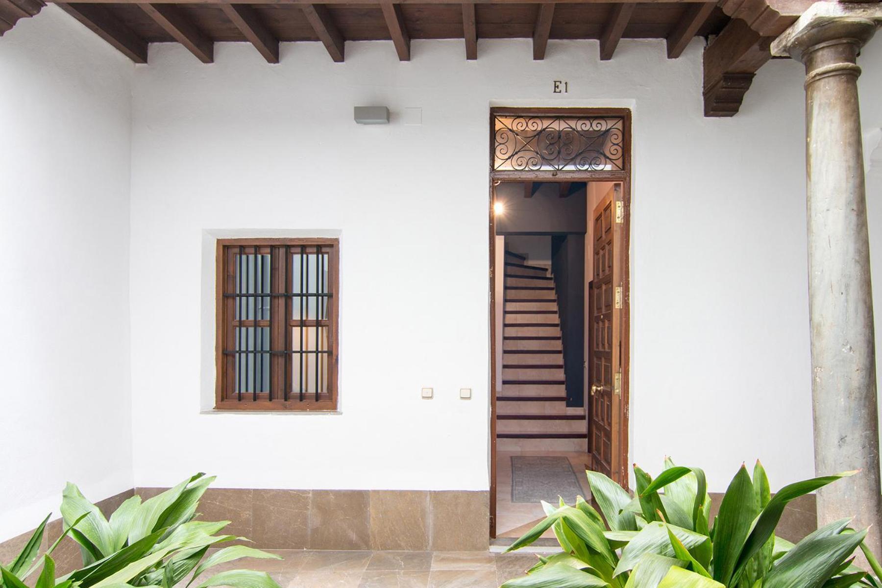 Apn Duplex Elvira Apartment Granada Luaran gambar