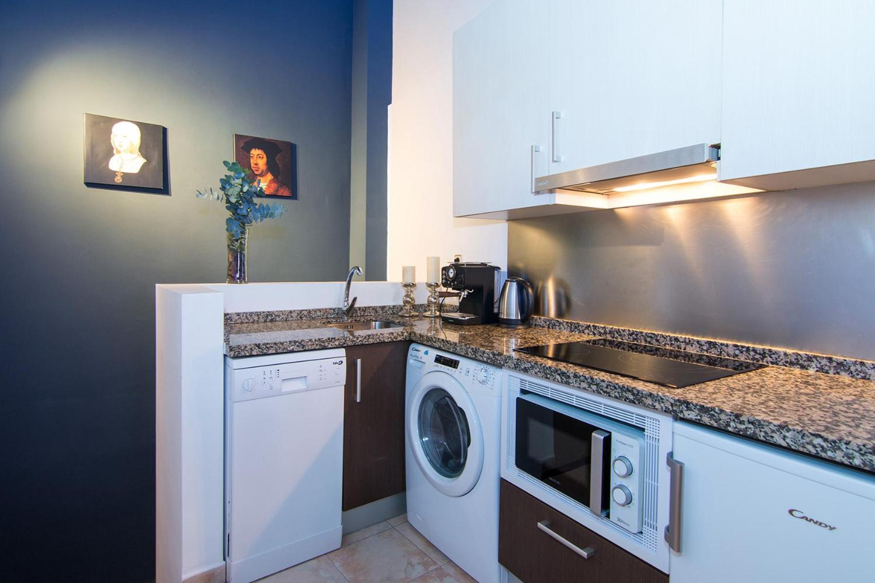 Apn Duplex Elvira Apartment Granada Luaran gambar
